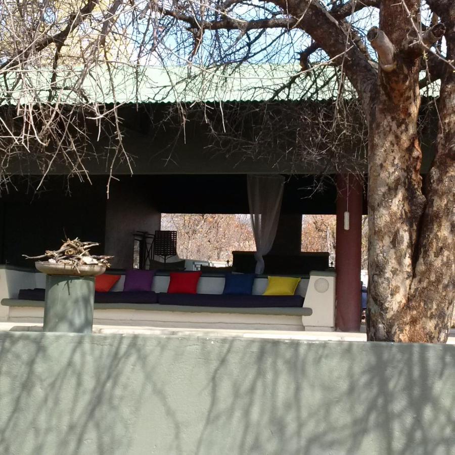 Villa Bush Camp Phalaborwa Esterno foto