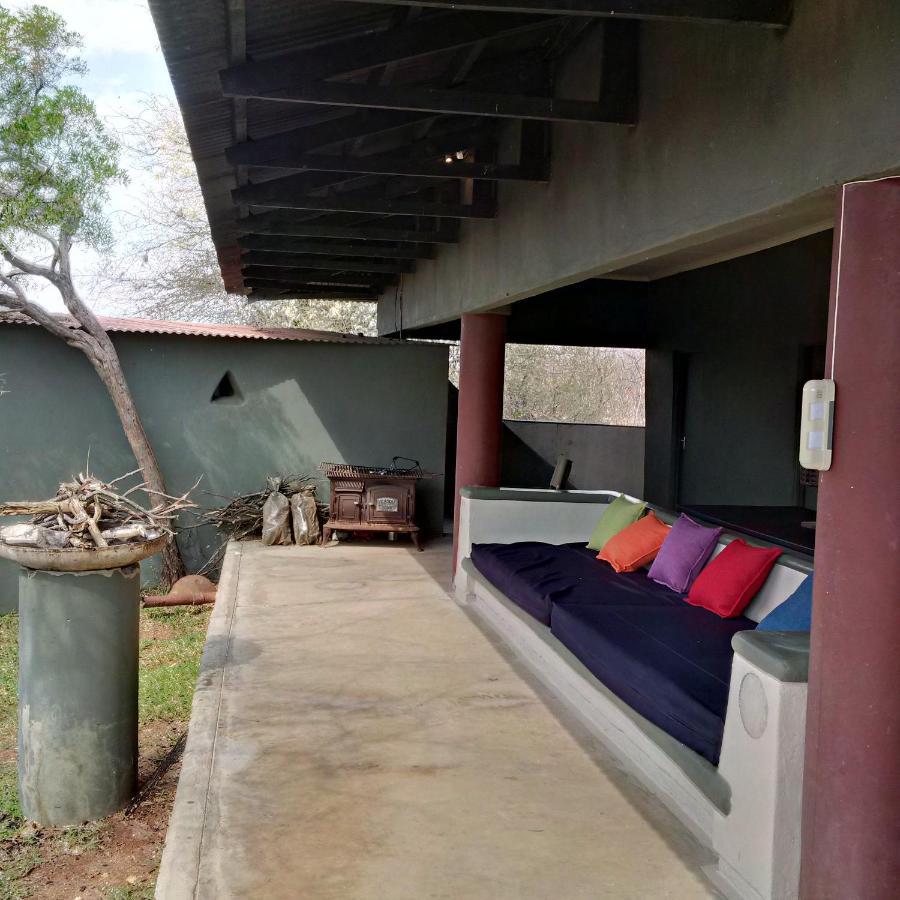 Villa Bush Camp Phalaborwa Esterno foto