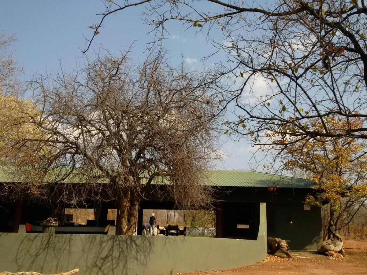 Villa Bush Camp Phalaborwa Esterno foto