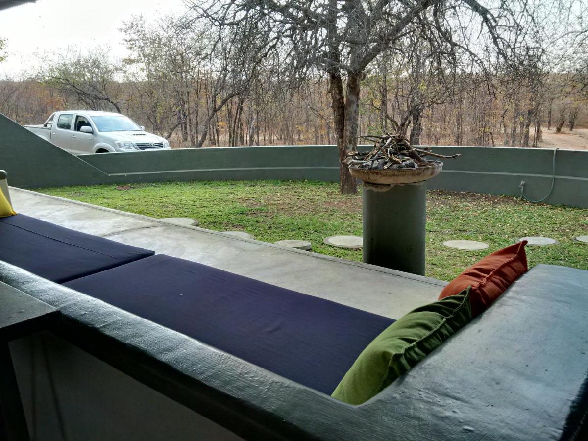 Villa Bush Camp Phalaborwa Esterno foto