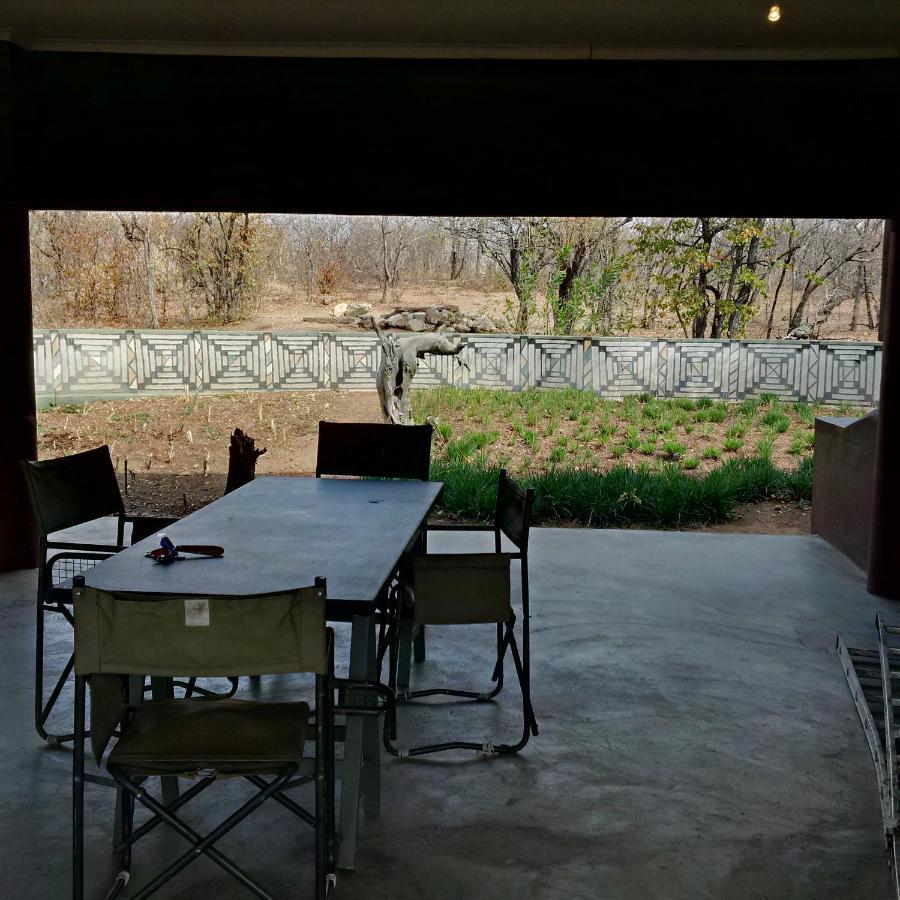 Villa Bush Camp Phalaborwa Esterno foto