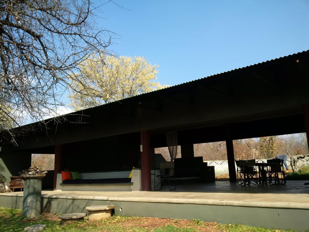 Villa Bush Camp Phalaborwa Esterno foto