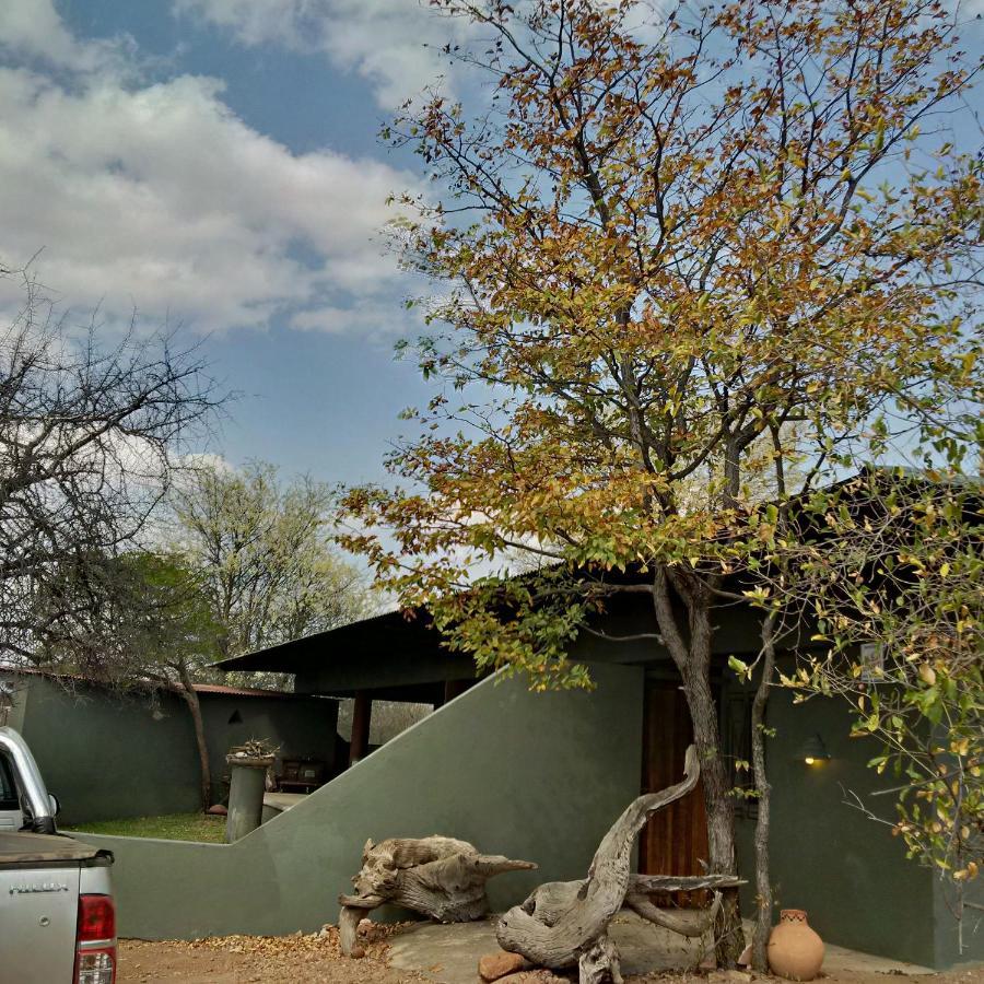 Villa Bush Camp Phalaborwa Esterno foto